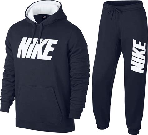 nike mannen trainingspak|joggingpak heren.